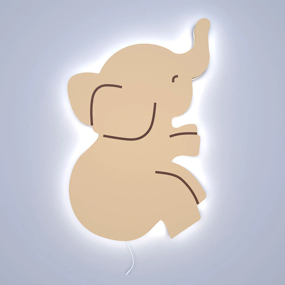 LittleOnes Elephant night Light