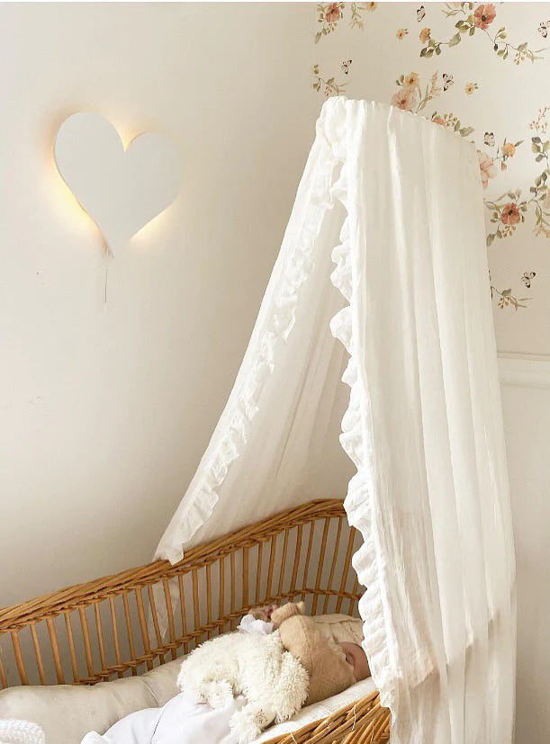 LittleOnes Heart night Light