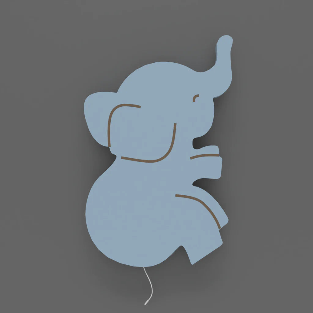 LittleOnes Elephant night Light