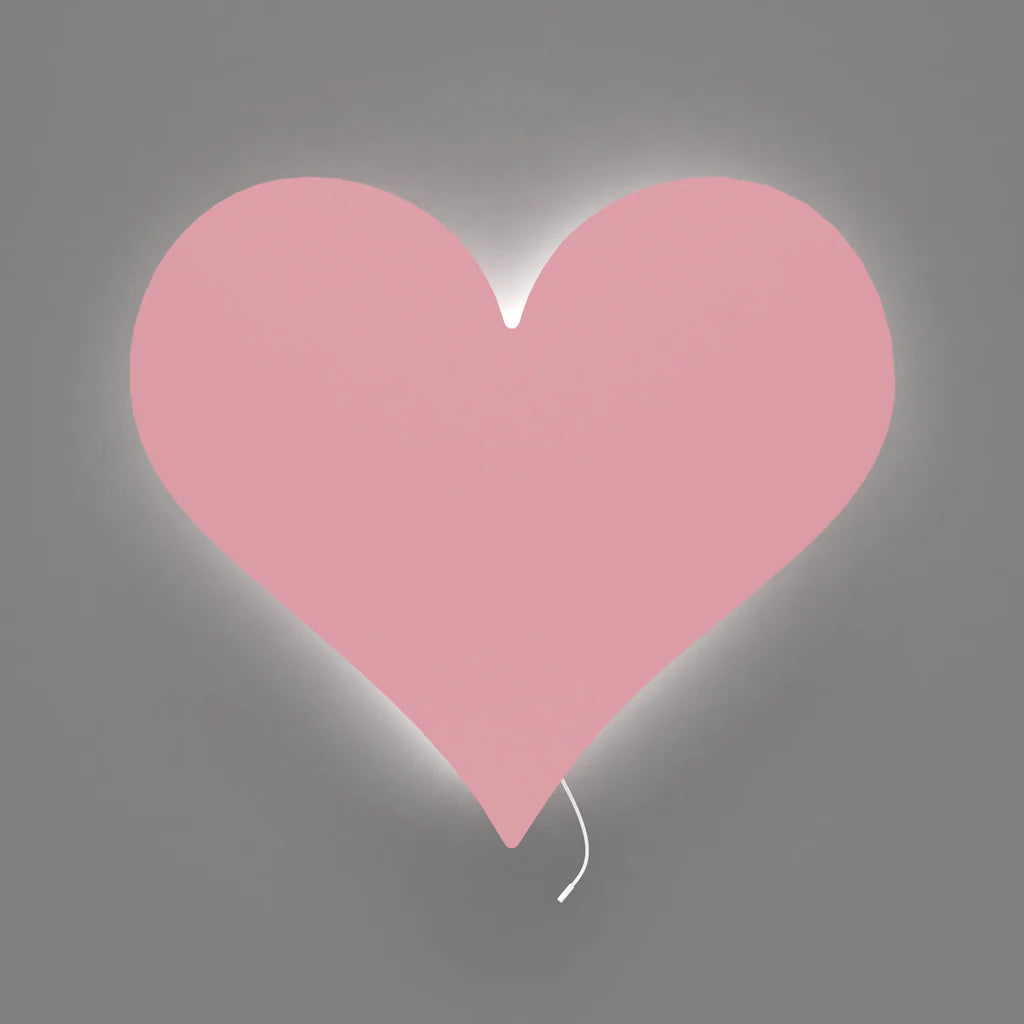 LittleOnes Heart night Light