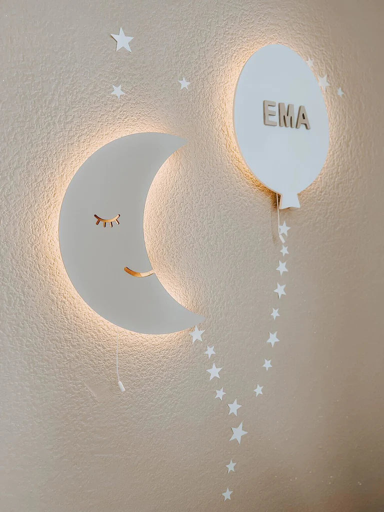 LittleOnes Moon night Light