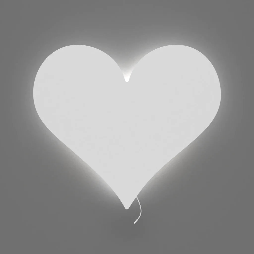 LittleOnes Heart night Light