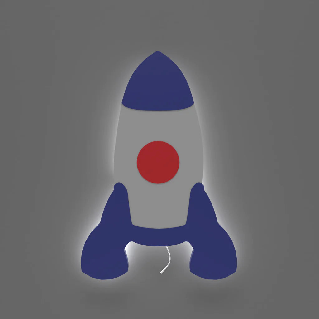 LittleOnes Rocket night Light