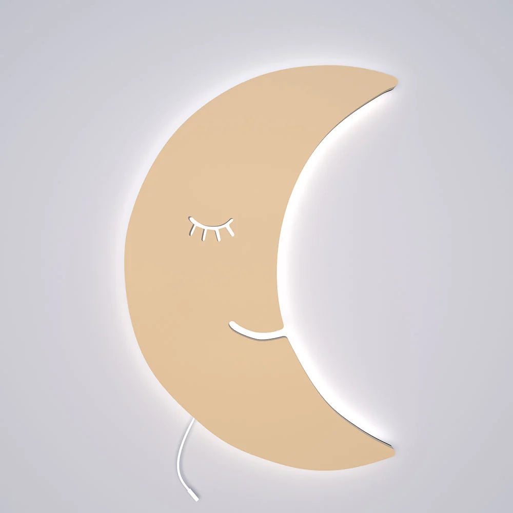 LittleOnes Moon night Light